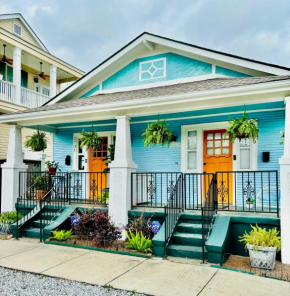 Quirky Home in The Birthplace of Jazz